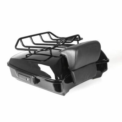 Topcase Razor für Harley Davidson Electra Glide Ultra Classic 14-20 GB1 schwarz