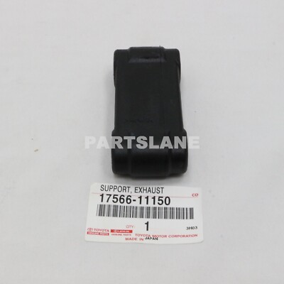ExhaustEve6750です！他の方はご購入頂けませんのでご注意下さい 17566-11150 Toyota OEM Genuine SUPPORT, EXHAUST PIPE, NO.5
