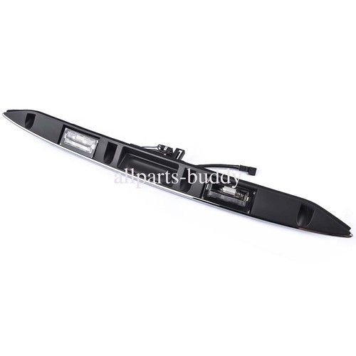 For 2002-2006 MINI Cooper R50 R53 R52 Tailgate Handle Trunk Boot Handle Chrome - Picture 5 of 12