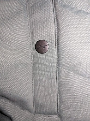 Pulse~ Men's Reversible Khaki/Gray/Green ~ Full Zip ~ Sherpa lined ~ Size S - Picture 11 of 15