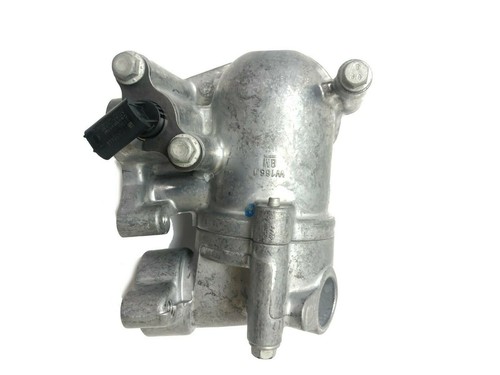 GM Thermostat Housing With Gasket For 2014-2019 Cadillac ATS-V CTS V 12639905 - Picture 5 of 6