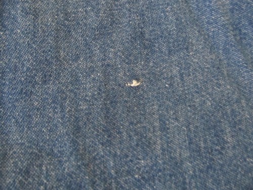 Vintage Ranchcraft Penneys Denim Chambray Western Pearl Snap Shirt - Picture 22 of 23