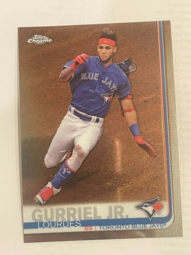 2019 Topps Chrome Pick Your Card Rookies Refractors Autos All-Stars - Picture 39 of 61