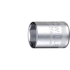 Stahlwille 40 7 01010007 Außen-Sechskant Steckschlüsseleinsatz 7 mm 1/4 (6.3 mm)