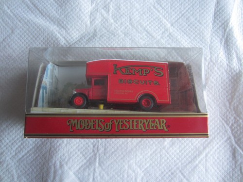 Matchbox Models of Yesteryear Y-31 1931 Morris Courier Kemp's Biscuits NIP (#3) - Picture 1 of 6