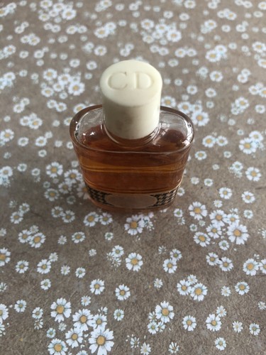 Vintage Christian Dior Diorissimo EDT 10ml Splash. Siehe Bilder. - Bild 3 von 5