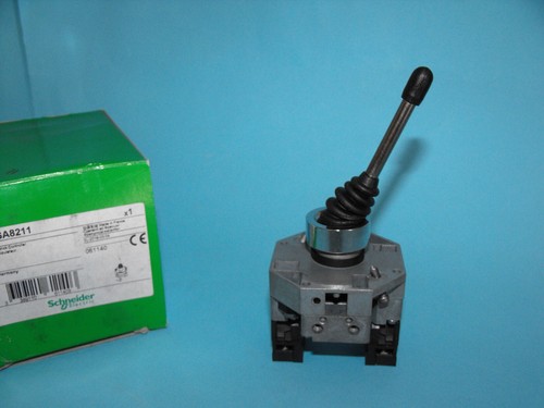 Schneider Electric.TELEMECANIQUE.XD2GA8211.Controlador Joystick.061140.NUEVO - Imagen 7 de 11