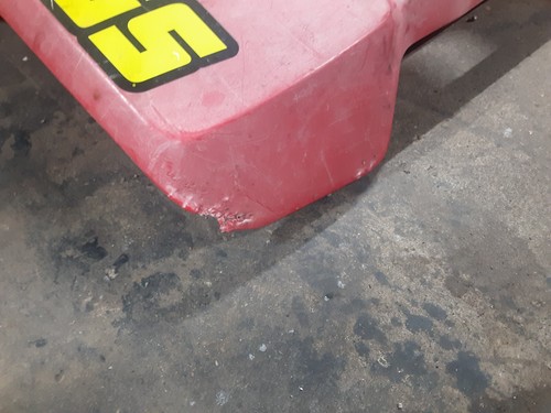 Guardabarros trasero YAMAHA MOTO 4 85-93 - Imagen 5 de 7