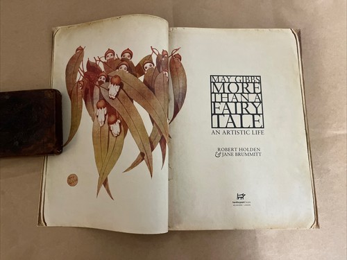 May Gibbs: More Than a Fairy Tale: An Artistic Life Hardie Grant 2016 Paperback - Picture 4 of 20