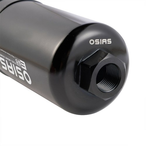 EFI 380LH 1000HP Kraftstoffpumpe + rote Halter E85 konform Bosch 044 style - Bild 7 von 11