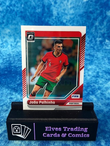 Panini Donruss FIFA 2024-2025 Optic Soccer SINGLE Football Trading Card - Picture 201 of 314
