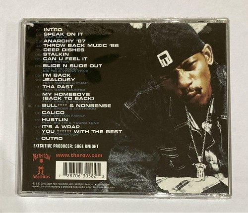 Kurupt / Against Tha Grain 2005 2Pac - 第 2/4 張圖片