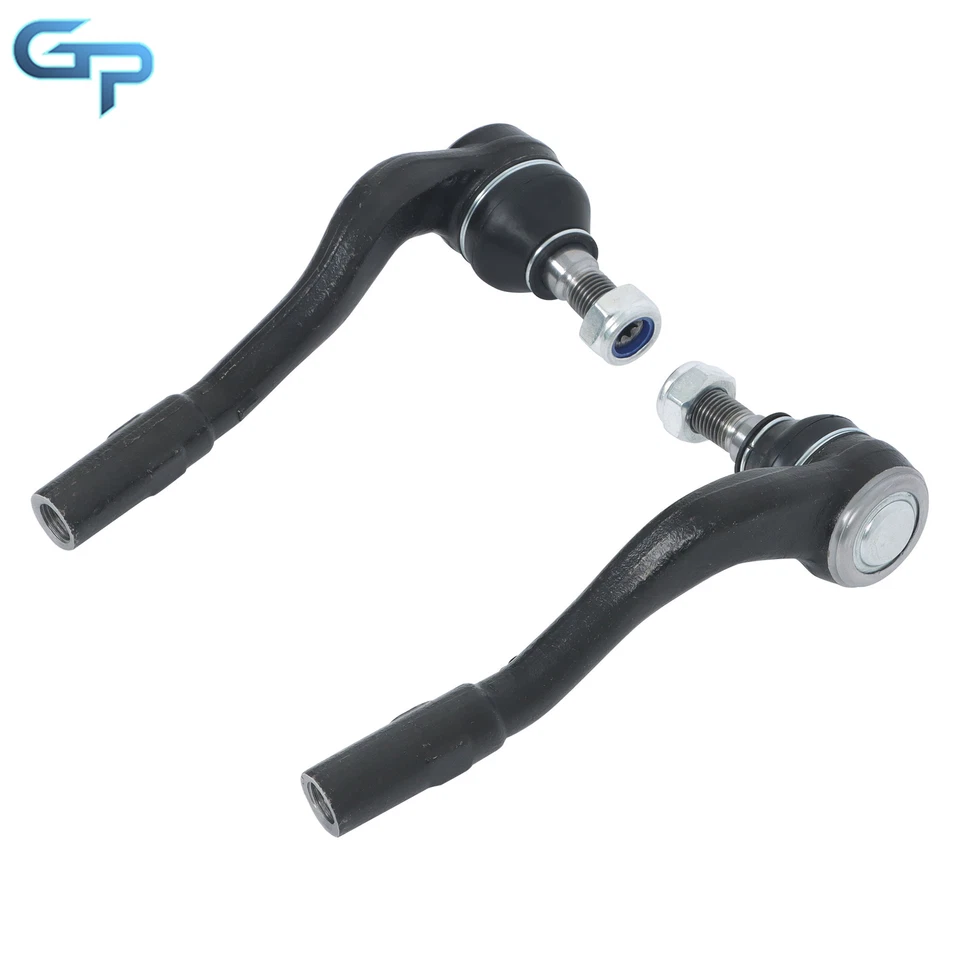 Brazo de control delantero barra estabilizadora extremo de barra estabilizadora exterior para Mercedes-Benz CLK55 AMG 2003-06 Foto 3 de 4