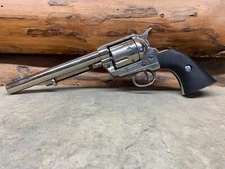 Denix M1873 Grip Handles Panel Black Diamond Hatch w/Hardware Resin Polymer