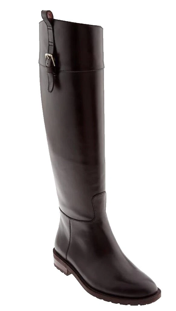 Botas de gamuza NEGRA Banana Republic para Mujeres