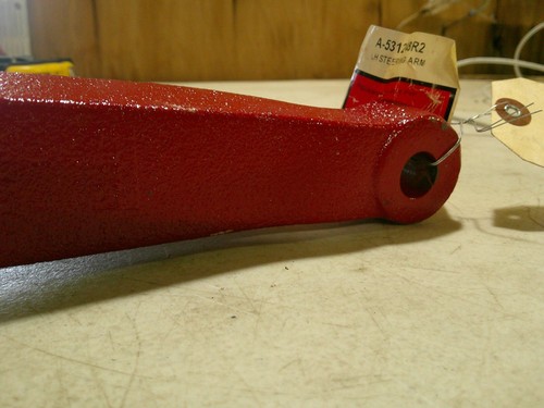 531248R2 Steering Arm L/H for Case-IH Tractor 706 THROUGH 1586 B3187 - Picture 3 of 5
