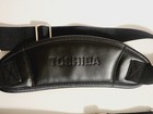 Toshiba Black Padded Shoulder Strap Replacement, Excellent Condt