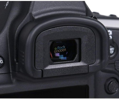 2X EG Eyecup EG para Canon EOS 1Ds Mark III, 7D, 1D Mark IV 1D Mark III ocular - Imagen 5 de 12