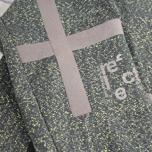 Lululemon x Robert Geller Take The Moment 1/2 Zip Hoodie Size S Flicker Jacquard - Picture 9 of 15