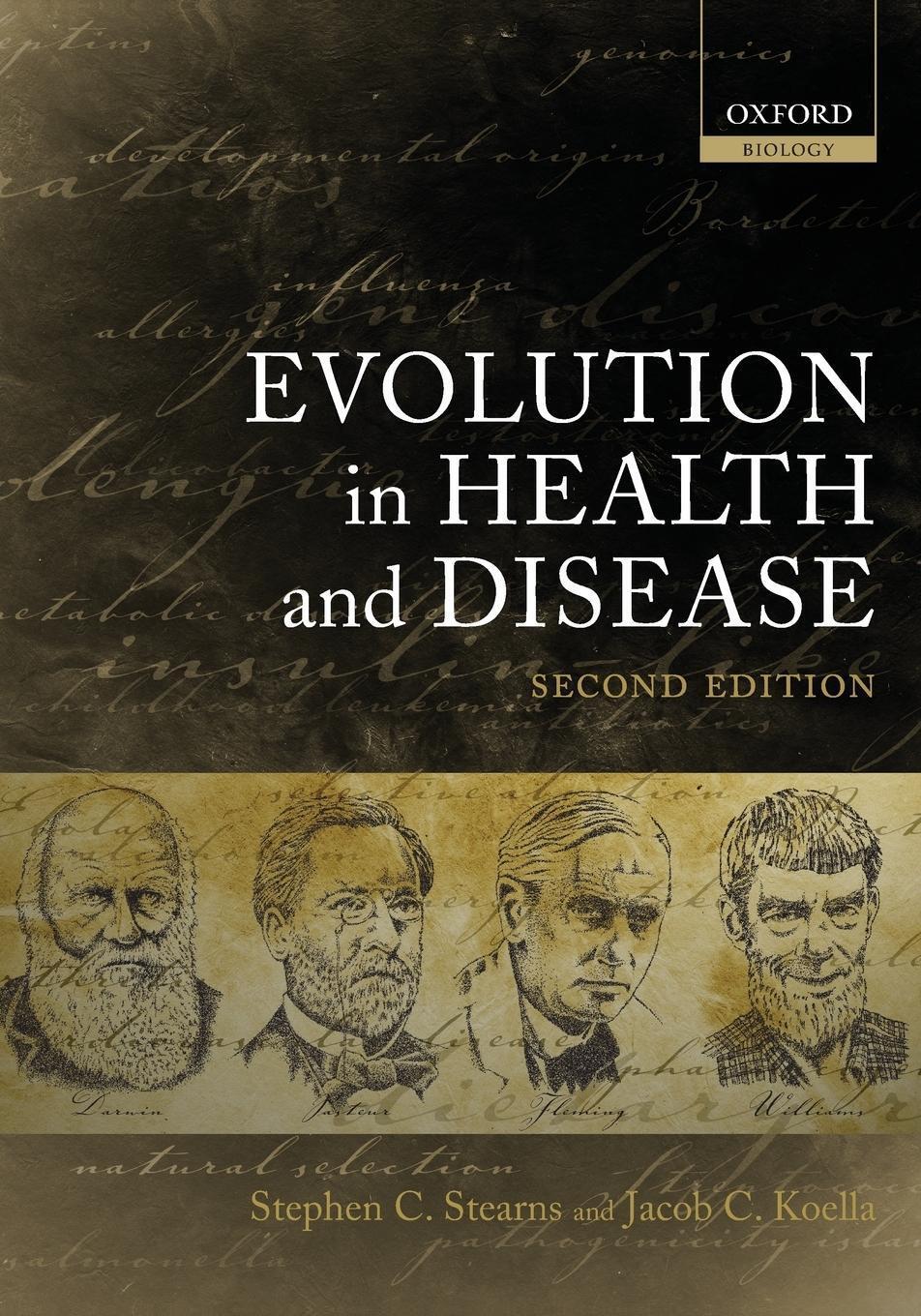 Thumbnail - Evolution In Health And Disease | Stephen C. Stearns | Taschenbuch |