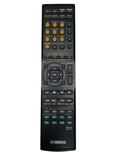 Yamaha HTR-6050 5.1 HDMI Home Theater Surround Receiver Stereo + Remote Bundle - Picture 16 of 24