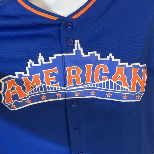 Majestic MLB 2013 All Star Game Manny Machado Mens Stitched Jersey Sz 54 NWT FS! - Picture 4 of 12