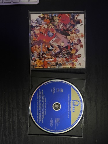 Tears for Fears - Tears Roll Down: Greatest Hits 82-92 - Bild 3 von 3