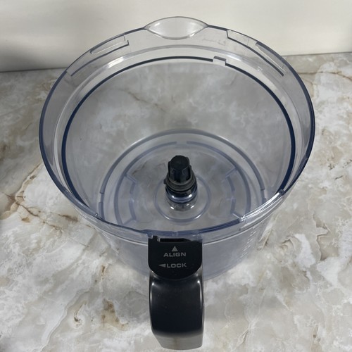 Breville BFP660SIL SILUSC Sous Chef 12 Cup Food Processor, Silver - BFP660 - Bild 16 von 23