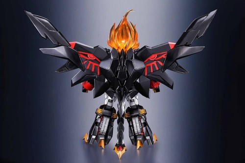 BANDAI TAMASHII NATIONS Super Robot Chogokin GENESIC GAOGAIGAR Action Figure JP - Picture 8 of 10