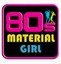 80smaterialgirl