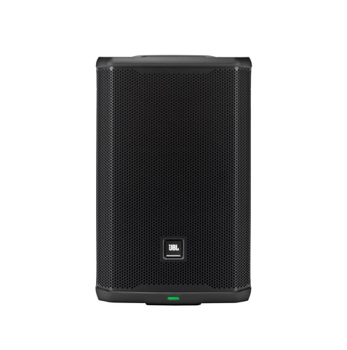 JBL PRX908 8" 1000w RMS Powered 2-Way DJ PA Speaker w/ DSP+Stand+Microphone - Picture 2 of 12