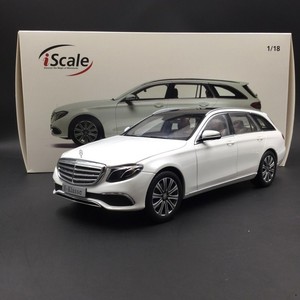 1:18 iscale mercedes e-class s213 Estate 2017 Silver
