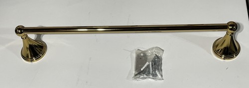 Brizo  18" Brushed Brass Towel Bar 69518-BB - Bild 1 von 8