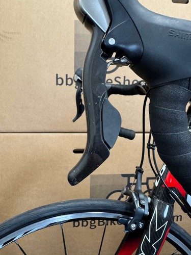 Used Look 566, Carbon Fiber Road Bike-2013, Small (52cm) - Picture 10 of 11