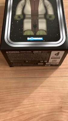 BE@RBRICK YODA (Attack of the Clone400％ MEDICOM TOY BE@RBRICK YODA (Attack of the Clones Ver.) 400