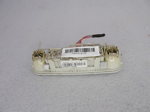 OEM 09 10 2011 12 2012 13 14 15 16 Audi A4 S4 Rear Interior Roof Dome Light Gray - Picture 6 of 10