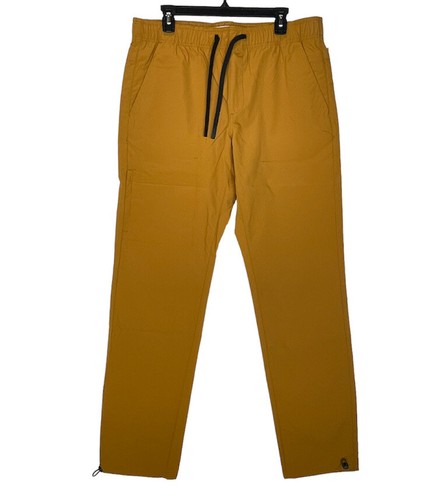 New Men's hiking pants Quick Dry Large Pull On Camel that absorb moisture - Picture 4 of 18