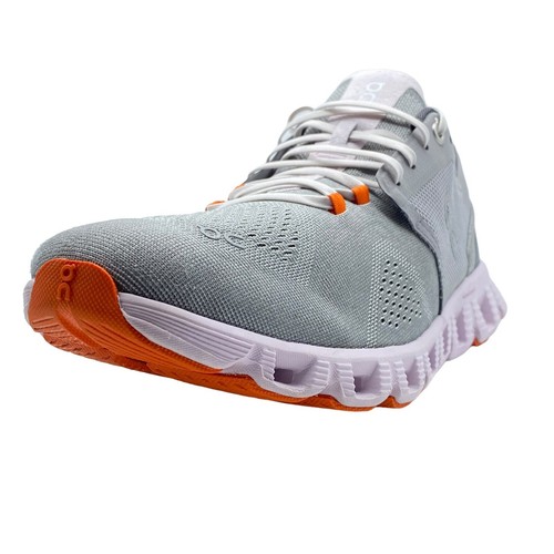 ON CLOUD X WOMEN SZ 11  RUNNING SHOES GRAY PRE OWNED.C8 - Picture 2 of 12