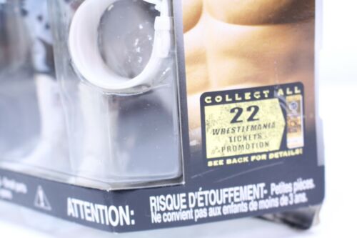 Modellino Jakks Pacific WWE WWF WCW Classic Superstar 12 Hulk Hogan nuovo senza scatola rosso - Foto 9 di 12