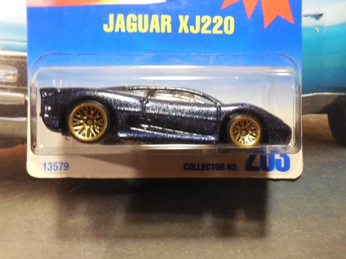 Hot Wheels Jaguar XJ220 LOT 4 X-RAY CRUISER DASH 4 CASH GOLD MEDAL SPEED FREE SH - Picture 3 of 10