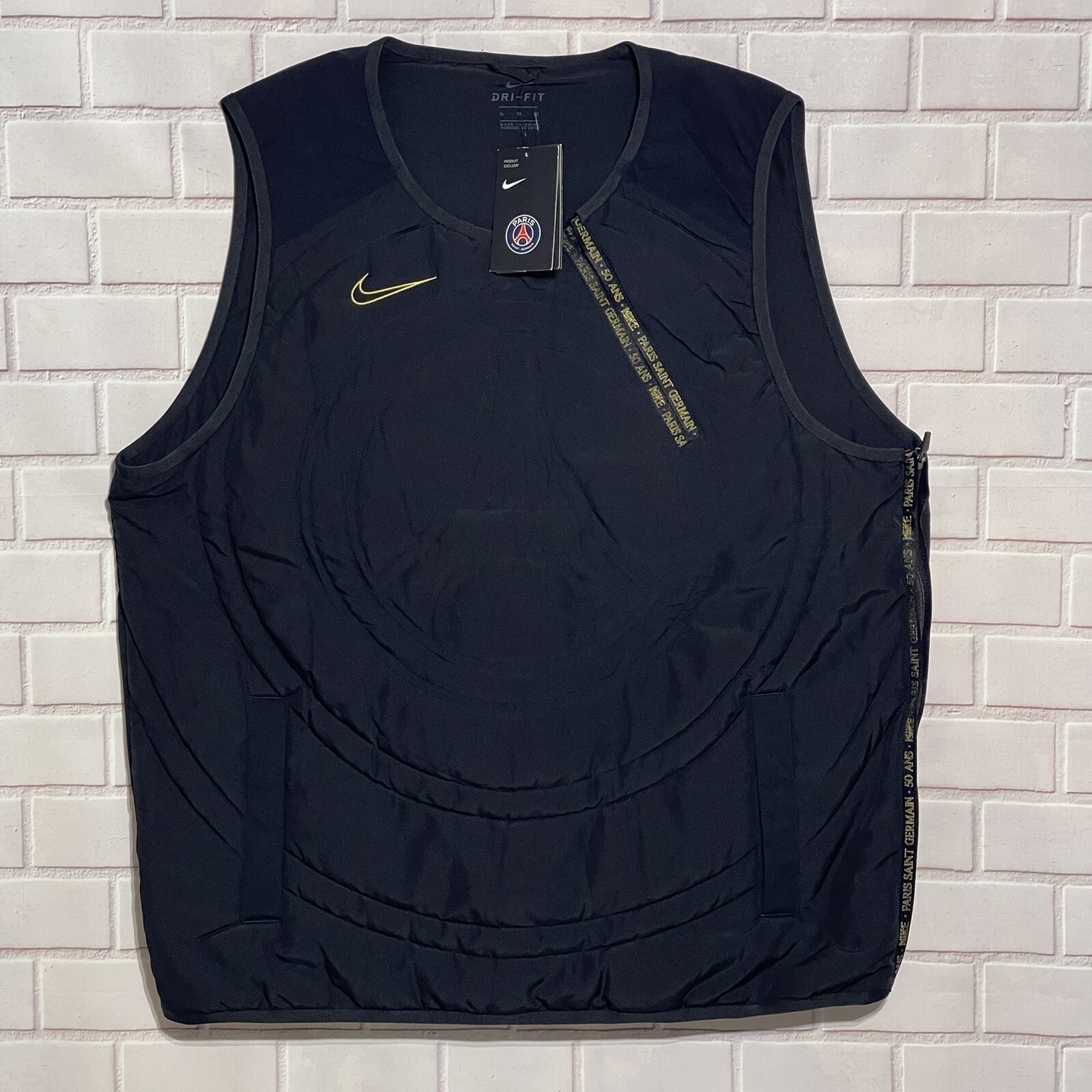 Nike PSG Paris Saint Germain Soccer 