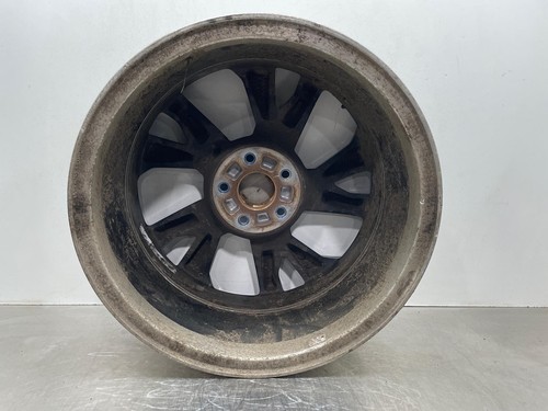 2018 Honda Civic Si Wheel Rim 18"x8" Alloy 5 Twin Spoke *SCUFFS* OEM 42700TBFA91 - Picture 4 of 7