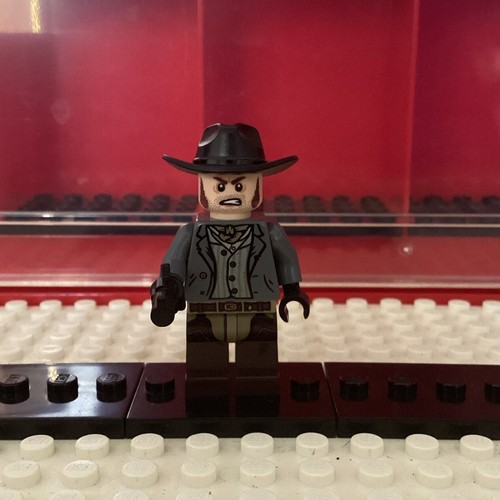 Lego the Lone Ranger Barret Minifigur mit Extras 79108