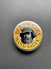 Burt's Bees Hand Salve Ointment 0.3 oz          New Sealed