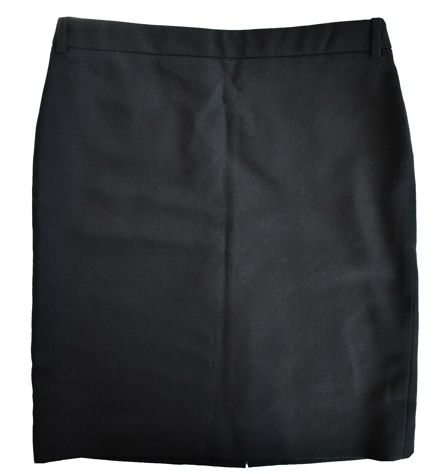 Saint Laurent Silk Solid Skirts for Women