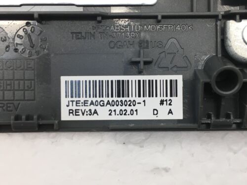 HP CHROMEBOOK 11 G8 EE PALMREST KEYBOARD TOUCHPAD EA0GA003020 - Picture 3 of 3