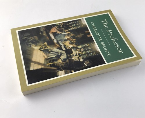 The Professor by Charlotte Bronte (Paperback 2010) - Picture 3 of 9