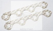 Fits 289-351W for Ford 5L Square Port Header Gaskets 27340
