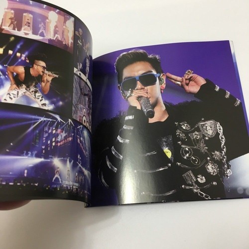 BIGBANG CD+DVD SPECIAL FINAL IN DOME MEMORIAL COLLECTION - Picture 6 of 11