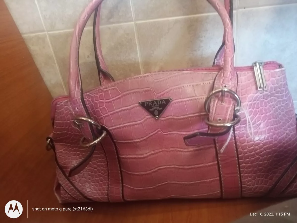 Prada Milano Purse 